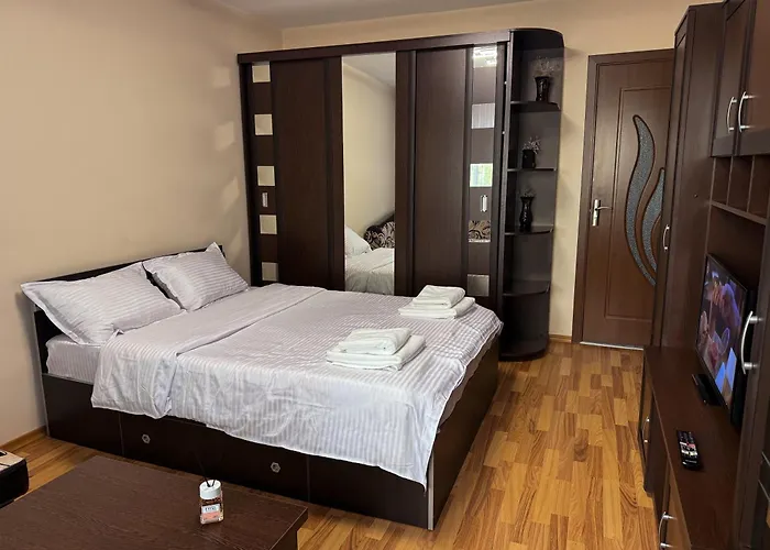 Studio Drumul Taberei Self Check-In Bucureşti
